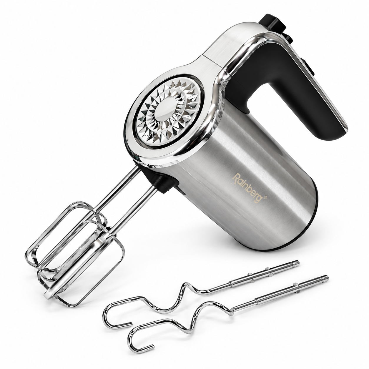 Ручний міксер Rainberg RB-1012 600 Вт