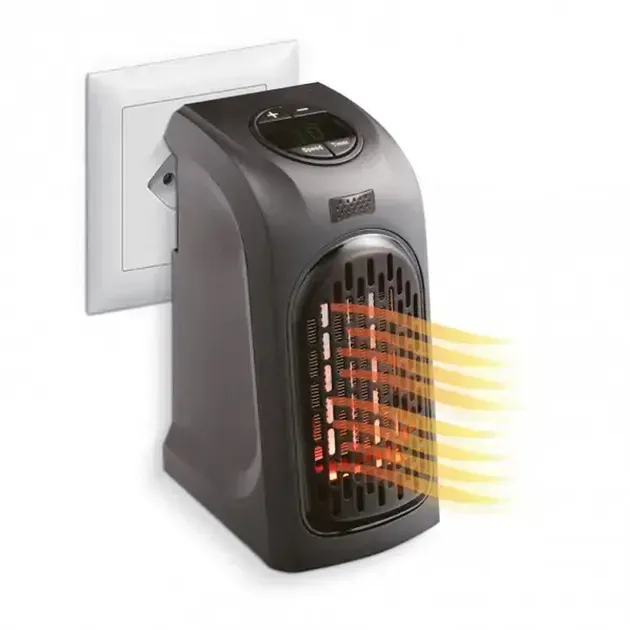 Тепловентилятор кімнатний обігрівач Handy Heater 400W