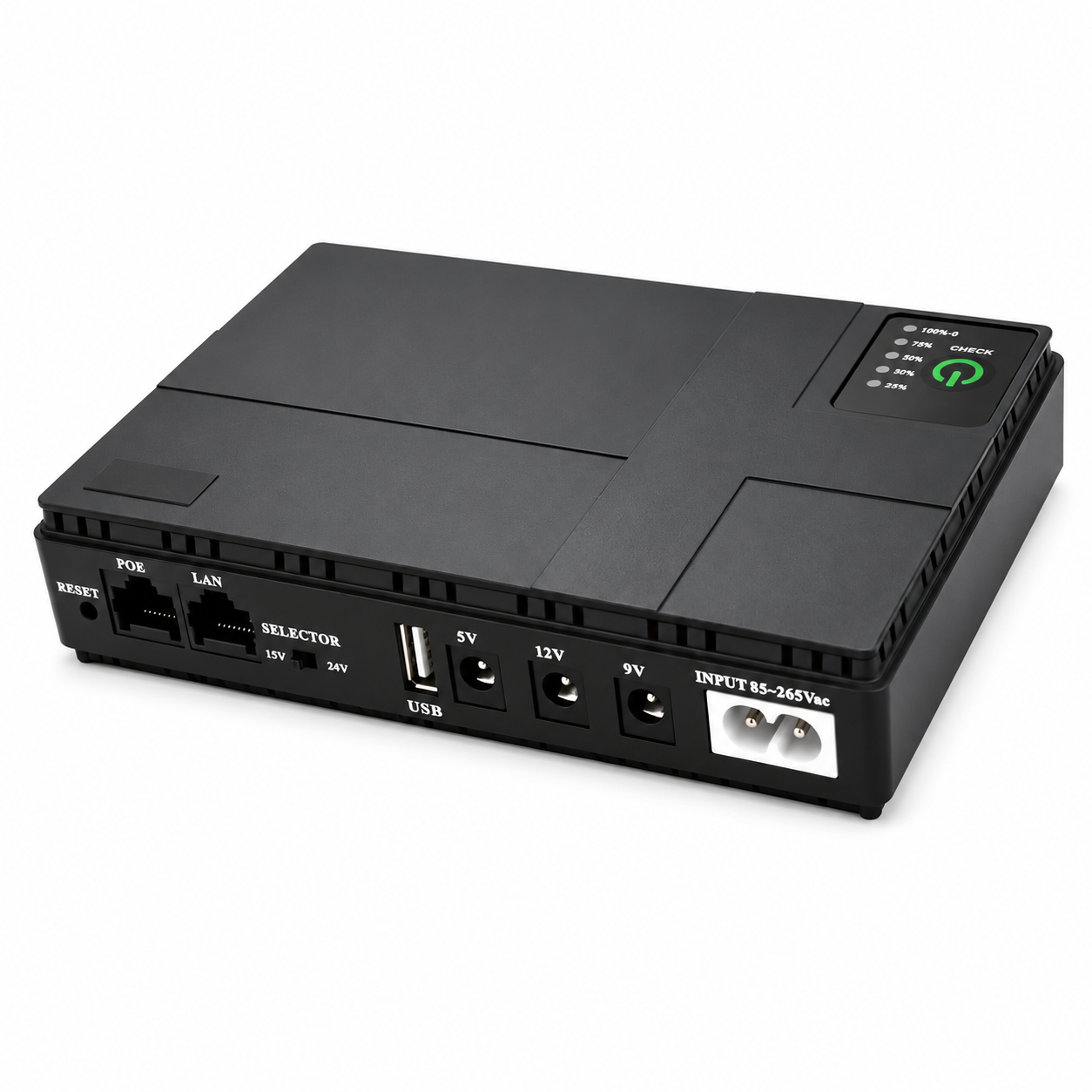 ДБЖ для роутера DC1018P 10400 мА·год